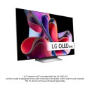 LG OLED83G36LA 83" Smart TV med webOS og Amazon Alexa