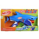 Nerf Junior Blaster m/ 8 skumpiler Wild Sharkfire