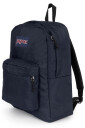 JanSport SuperBreak One 26 liter Blå