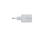 Xtorm XEC035 power adapter - GaN2 Ultra - USB 24 pin USB-C - 35 Watt