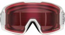 Oakley Line Miner Matte White Prizm Snow Rose