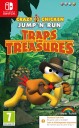 Crazy Chicken Jump 'n' Run Traps and Treasures (Code in a Box) (NS)