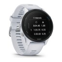 Garmin Forerunner 255 Music Hvit unisex