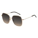 BOSS Sunglasses Gold Copper 205992DDB58PR