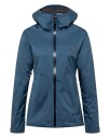 Black Diamond Stormline Stretch Rain Shell Jacket W Ink Blue (Storlek XS)