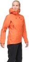 Bergans of Norway Rabot Light 3L Shell Jacket Dame Alert Orange XL