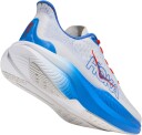 Hoka Mach 6 Whtv/White/Virtual Blue 42 Dame