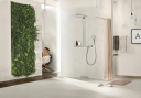 Hansgrohe Rainmaker Select 460 460x300 mm, 3jet, EcoSmart, Hvit/Krom