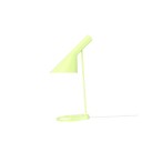 Louis Poulsen AJ Bordlampe Soft Lemon