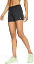 Nike Pro Dri-Fit Adv Tight Running Shorts Dame Black/White L