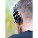 Koss PortaPro Remote on-ear hodetelefoner sort