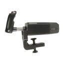 Logitech Flight Yoke System - Åk og gasspedal - kablet - for PC