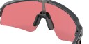 Oakley Sutro Lite Sweep Solbriller Rød  unisex