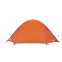 Exped Orion Iii Extreme Dark Lava 2 - 3 Personer OneSize