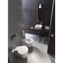 Duravit Starck 1 Vegghengt toalett 410x575 mm