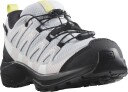 Salomon Xa Pro V8 Climasalomon Waterproof Junior Arctic Ice/Black/White 37