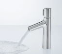 Hansgrohe Talis Select E 110 servantbat. Med oppløftsventil, krom