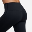 Nike Therma-Fit Go High-Waist Running Tights Dame Black/Black M