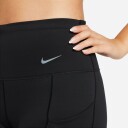 Nike Dri-FIT High-Rise 7/8 Tight treningstights dame BLACK/BLACK