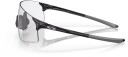 Oakley Evzero Blades Matte Black Clear Iridium Photocromatic