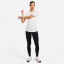 Nike Dri-FIT Wool SS Running Top Dame Sail XS