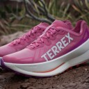 Adidas Terrex Agravic Speed Ultra W'spnkfus/crywht/purbur UK 5,5