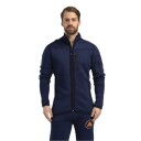 Aclima FleeceWool Jacket (M) jakke til herre - Str. 2XL