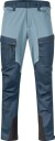 Bergans Men's Nordmarka Favor Outdoor Pants (2022) Blå 46 Man