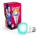 Innr smart pære E27 farge - fungerer med Philips Hue