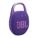 JBL Clip 5 Bluetooth høyttaler, lilla