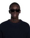 Chimi Eyewear 11 Black Solbriller Sort  unisex