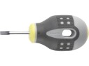 Bahco BE-8340, 8,3 cm, 38 g, Gummi, Sort, Grå, Gult