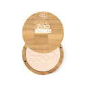 ZAO Compact Powder  Brown Beige