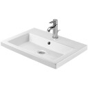 Duravit 2nd floor servant, 60x43 cm, hvit