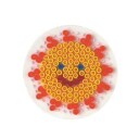 Hama Ironing Beads Plate-Small Round