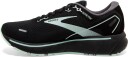 Brooks Ghost 14 Gtx Dame Black/Blackened Pearl/Aquaglass 38.5