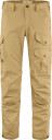 Fjellreven Men's Vidda Pro Lite Trousers Beige 54 Regular Man