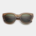 A. Kjærbede Lilly Sunglasses Smoke Transparent KL2215-ST