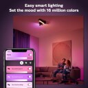 Philips Hue WCA Centris Spotlys Cross 3x5.7W Sort - 60290