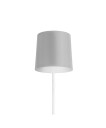 Normann Copenhagen Rise vegglampe - Grå