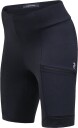 Peak Performance Vislight Track Shorts Dame Black S