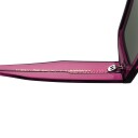 A. Kjærbede Fame Sunglasses Burgundy Transparent KL2206-BTR