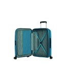 Bon Air DLX kabinkoffert 4 hjul 55 cm (20 cm) Seaport Blue