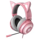 Razer Kraken Kitty Hodesett Usb Stereo Rosa