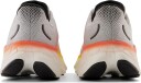 New Balance Fresh Foam X More v4 Herre Aluminum Grey/Neon Dragonfly/Hot Marigold 44