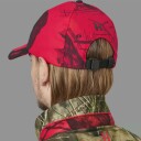 Härkila Moose Hunter 2.0 Safety Cap OneSize, Mossyoak®Redblaze