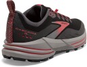 Brooks Cascadia 16 Gtx Dame Black/Blackened Pearl/Cora 40.5