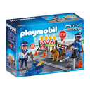 Playmobil City Action Politiveisperring 6924