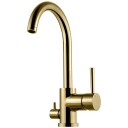 Tapwell Evo184 Avstengning Honey Gold (TA-4230655)