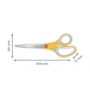 Leitz - Cosy Scissors 205mm - Yellow